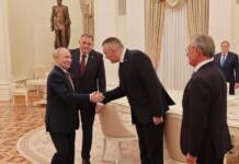 Putin pružio podršku vladajućoj koaliciji u Srpskoj – Želimo pravedniji odnos prema Srbima i srpskom narodu