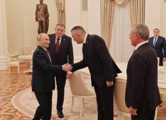 Putin pružio podršku vladajućoj koaliciji u Srpskoj – Želimo pravedniji odnos prema Srbima i srpskom narodu