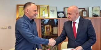 Potpisan ugovor o koncesiji za izgradnju solarne elektrane “Bileća jedan”