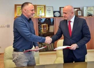 Potpisan ugovor o koncesiji za izgradnju solarne elektrane “Bileća jedan”