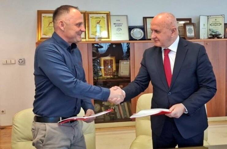 Potpisan ugovor o koncesiji za izgradnju solarne elektrane “Bileća jedan”