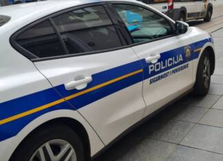 Ubistvo nakon svađe u saobraćaju