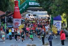Preko 350 takmičara trčalo polumaraton – Emir Hastor i Lara Droz prvi do cilja (FOTO)