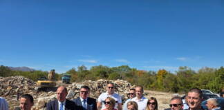 Počela izgradnja saobraćajnice za Novo Trebinje: Prva faza vrijedna 3,5 miliona KM