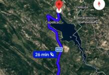 Raspisan tender za rehabilitaciju 29 kilometara puta od Bileće do Trebinja