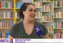 Kurs ruskog jezika u Narodnoj biblioteci Trebinje (VIDEO)