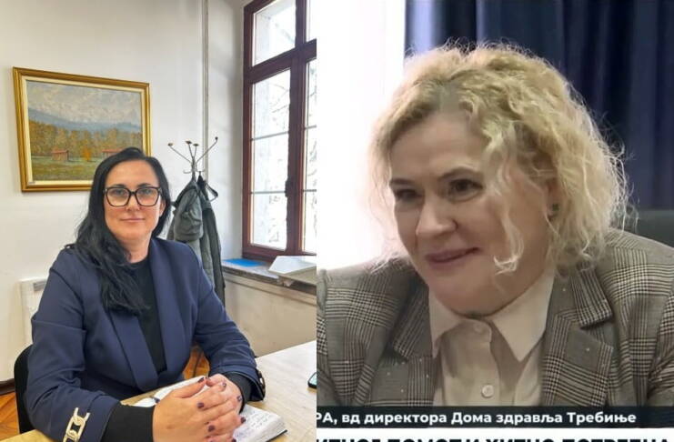 Direktor Doma zdravlja i načelnik prostornog uređenja napustile NPS
