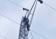 Radnik “Elektrodistribucije” stradao tokom izvođenja radova na stubu