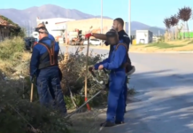 U Trebinju počela jesenja akcija čišćenja grada (VIDEO)