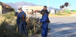 U Trebinju počela jesenja akcija čišćenja grada (VIDEO)