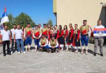 Ljubomirci drugi u ukupnom plasmanu u Vojkovićima