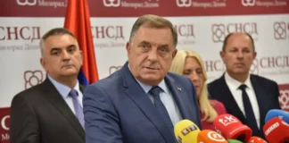 Dodik: Imaćemo 35 poslanika, slavićemo pobjede naših kandidata