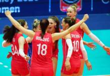 Srbija u polufinalu Evropskog prvenstva: Grčka nije imala šanse