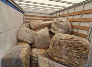 U Žegulji oduzeto više od 1.000 kg duvana