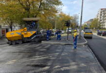 Na Goričkom pravcu saniran kolovoz (foto-video)