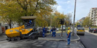 Na Goričkom pravcu saniran kolovoz (foto-video)