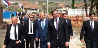 Petrović poslao jasnu poruku: Hercegovina je uz Vučića, Srbiji treba domaćin!