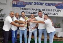 Pjevačka grupa “Sava Vladislavić” iz Gacka pobjednik pet takmičenja