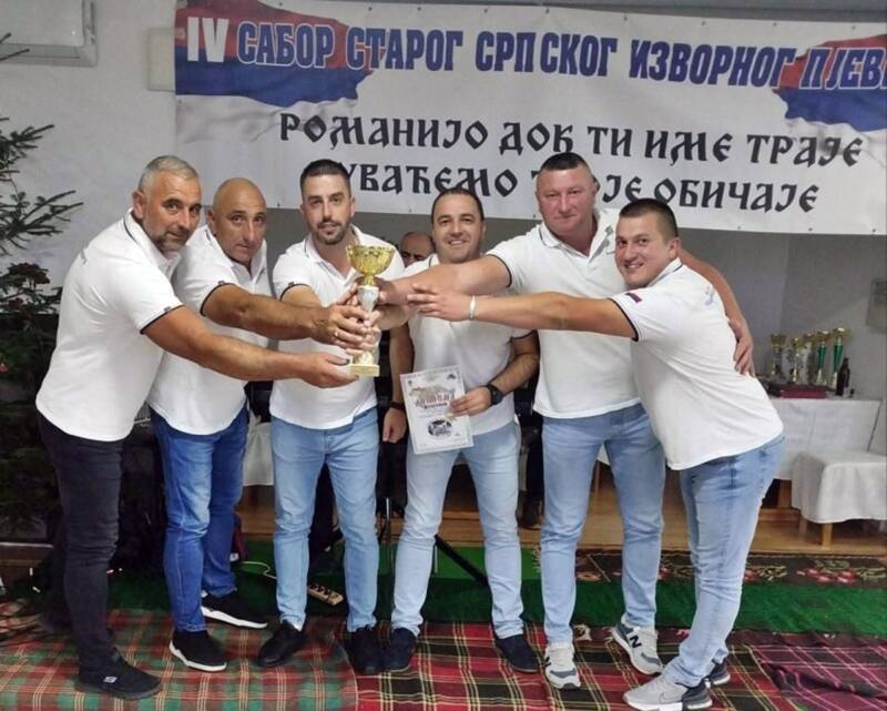 Гацко - Мушка пјевачка група