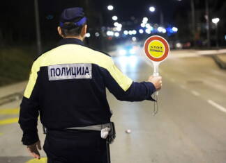 Akcija trebinjske policije: Pojačane kontrole na gradskim saobraćajnicama do četvrtka