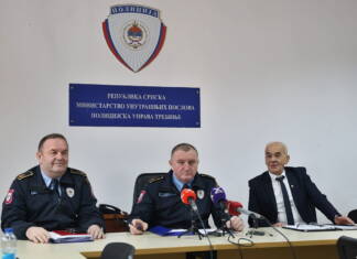 Laketa: Bezbjednosna situacija u prvih devet mjeseci zadovoljavajuća