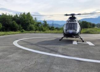 Stoti medicinski let ove godine – djevojčica prevezena iz Trebinja u Banjaluku
