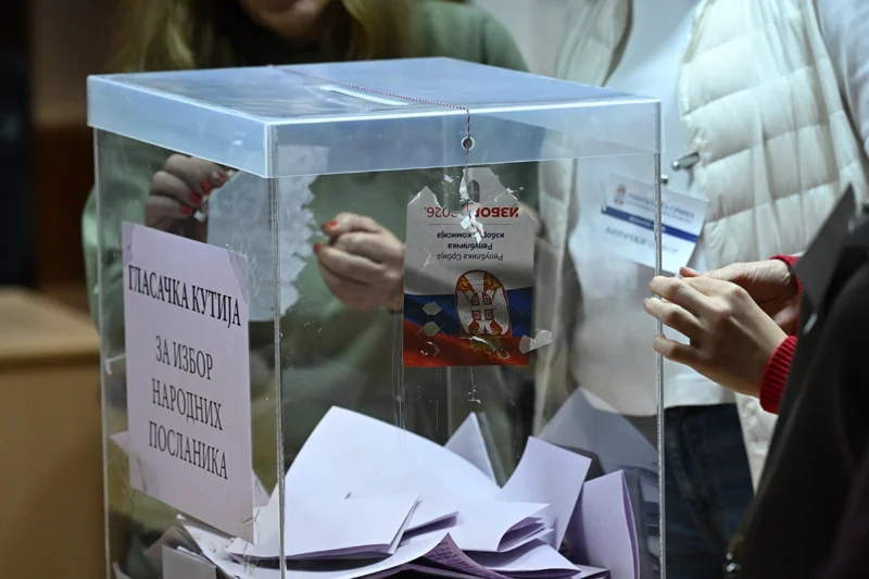 izbori srbija