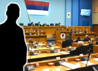SNSD ubjedljivo vodi za Narodnu skupštinu Republike Srpske
