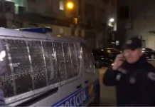 Žena pokušala da ubije muškarca na pijaci u Herceg Novom