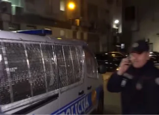 Žena pokušala da ubije muškarca na pijaci u Herceg Novom