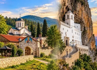 Gacko: Pokloničko putovanje u manastire Ostrog, Ždrebaonik i Župa Nikšićka