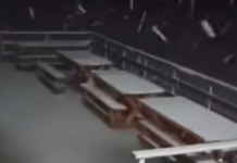 (VIDEO) Veje kao usred zime: Pogledajte gdje u BiH SNIJEG SIPA KAO IZ RUKAVICE, stiže osjetno zahlađenje