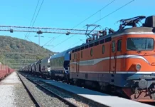 Prvi voz krenuo novom rutom kroz RS: Povezuje Zagreb i Novi Sad